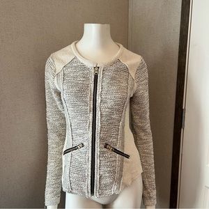 Lucky Lotus Lucky Brand Knit Jacket